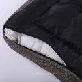 Colchón de mascotas de chenille cama de mascota suave hogar hogar